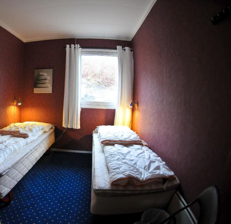 Gulen Dive ResortDalsøyra 部屋 写真