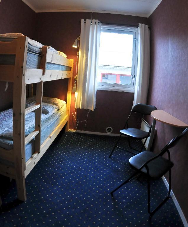 Gulen Dive ResortDalsøyra 部屋 写真