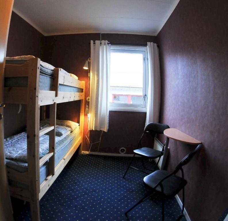 Gulen Dive ResortDalsøyra エクステリア 写真
