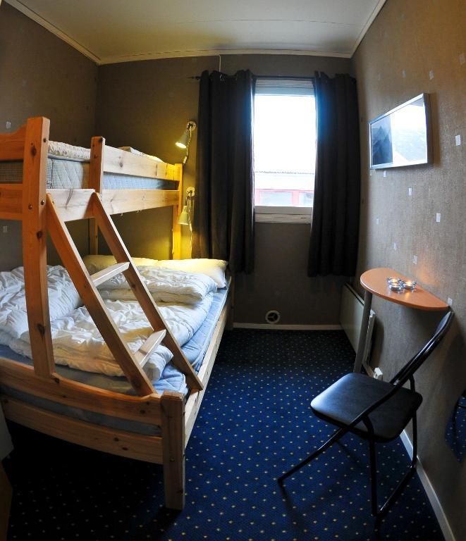 Gulen Dive ResortDalsøyra エクステリア 写真